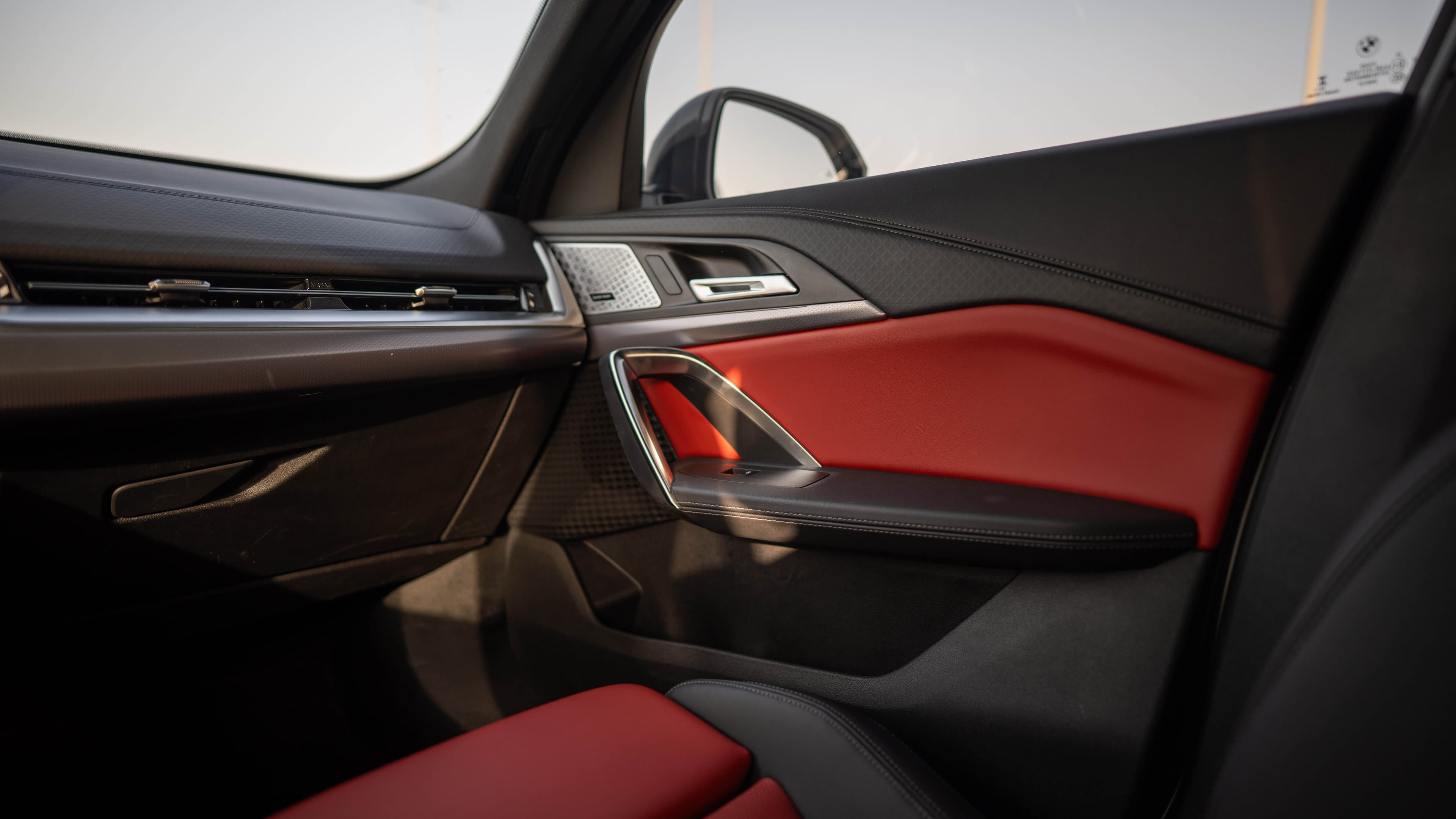 BMW X2 rent in Dubai