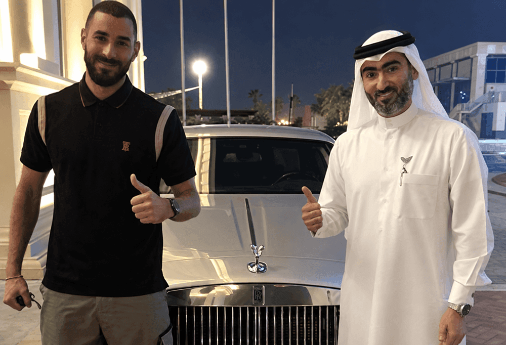 Rent a Car in Dubai
