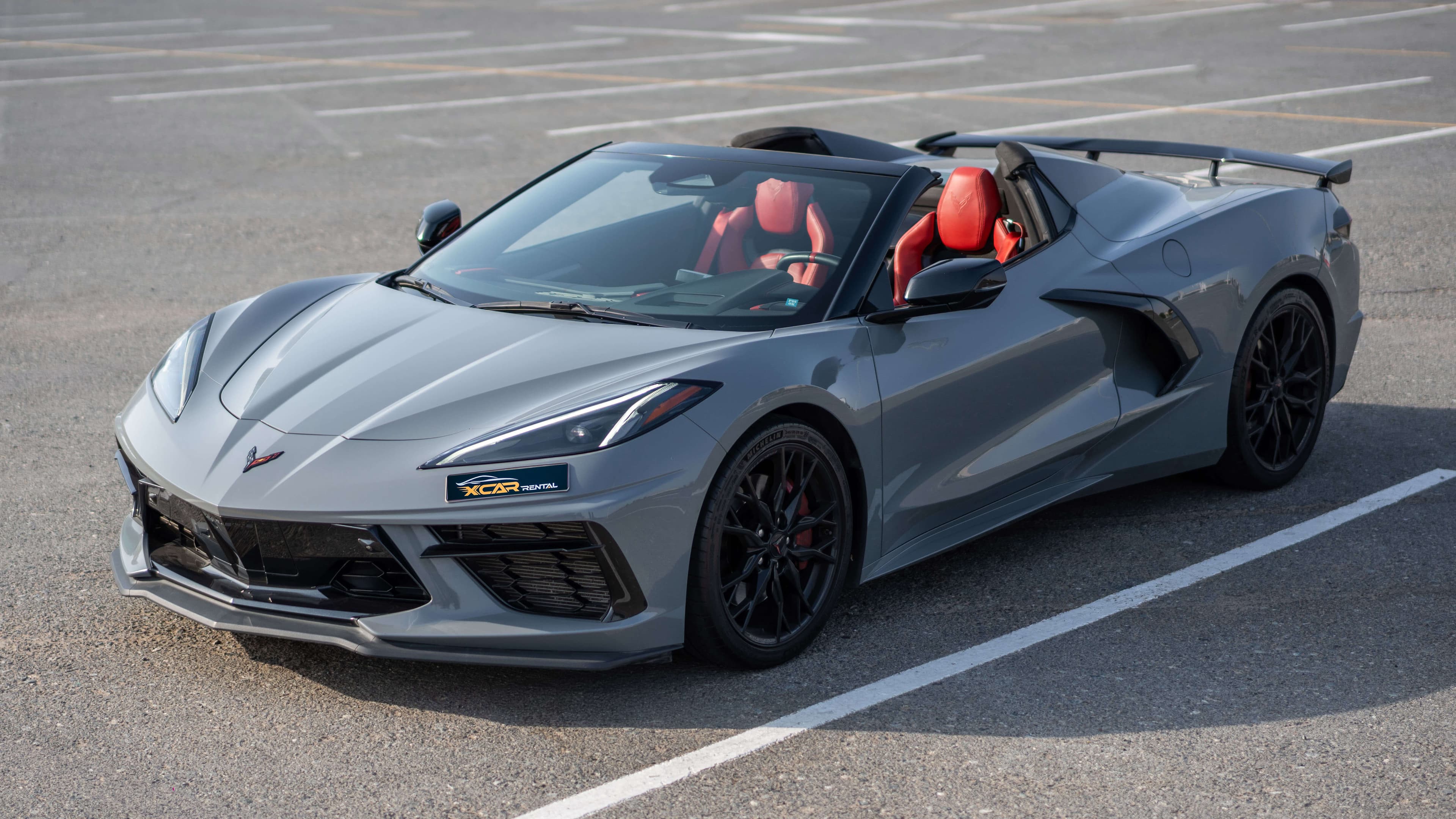 Chevrolet Corvette Spyder