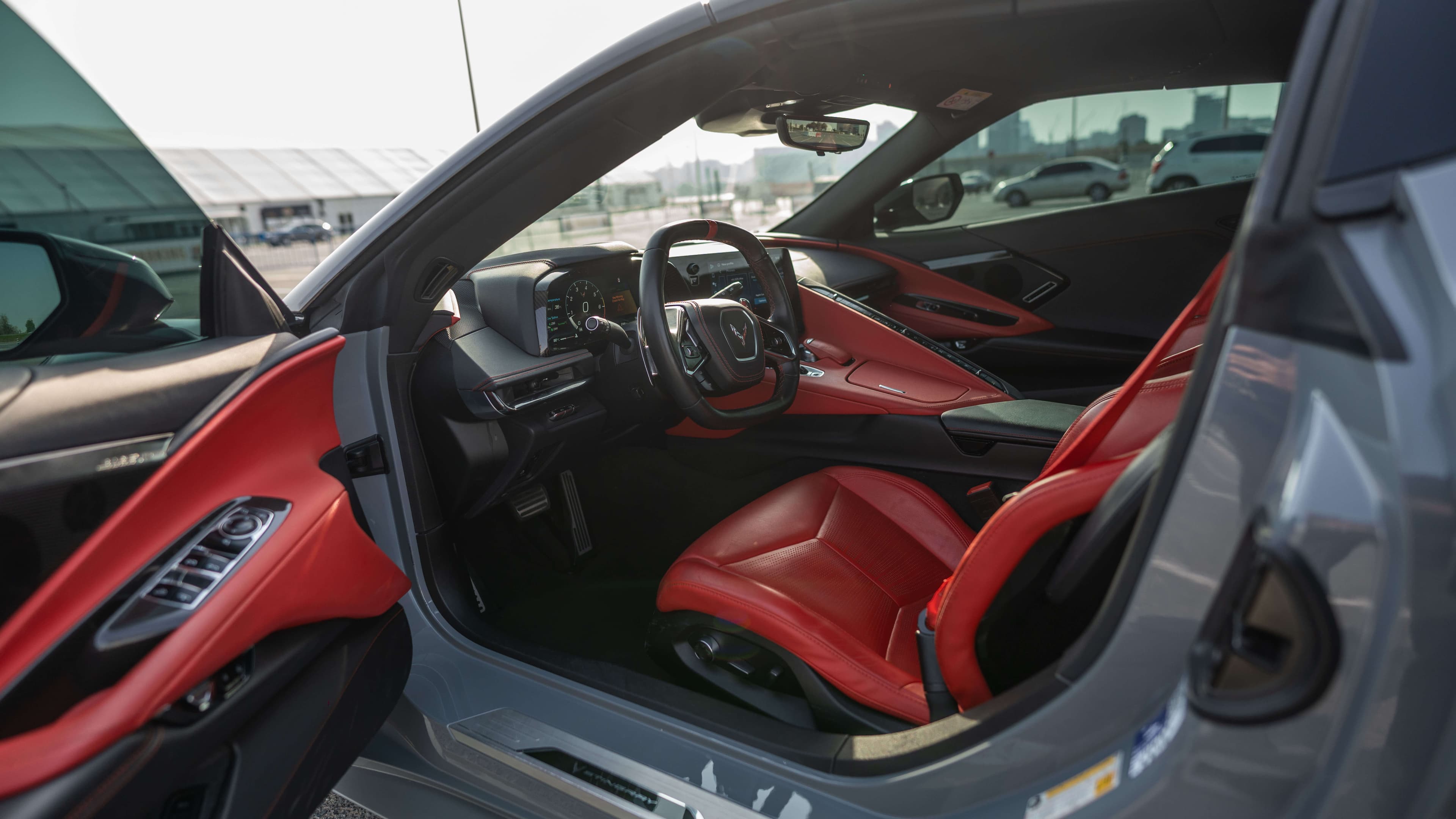 Chevrolet Corvette Spyder