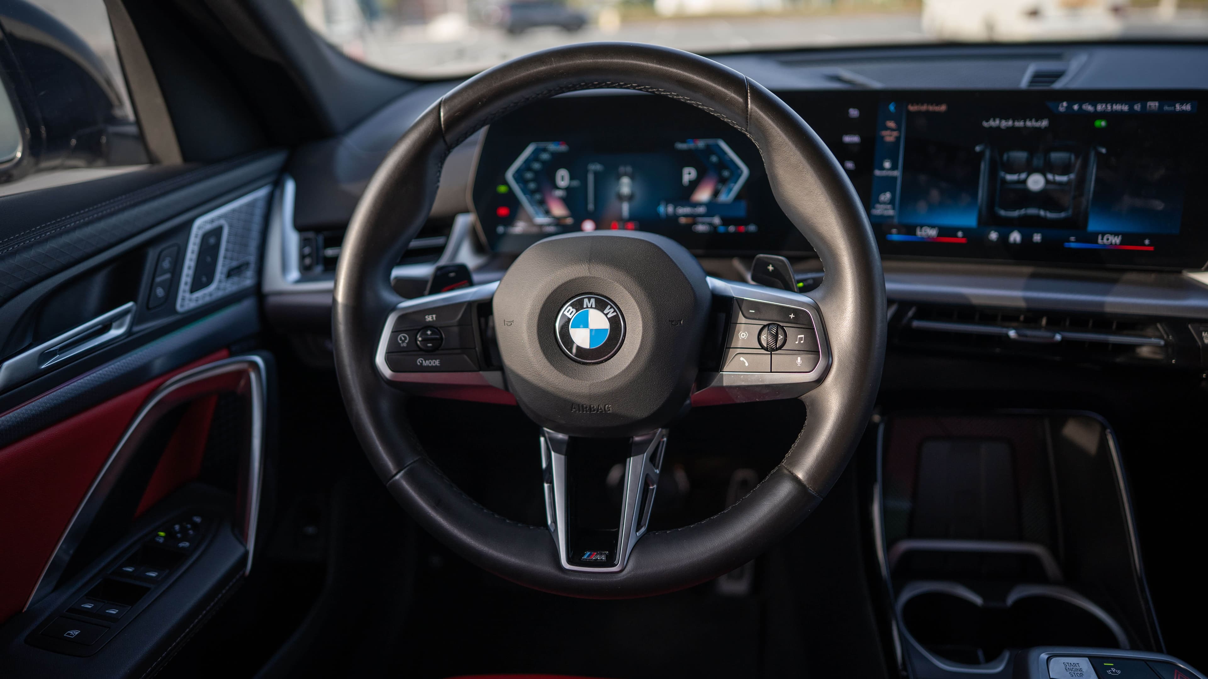 BMW X2 hire in Dubai