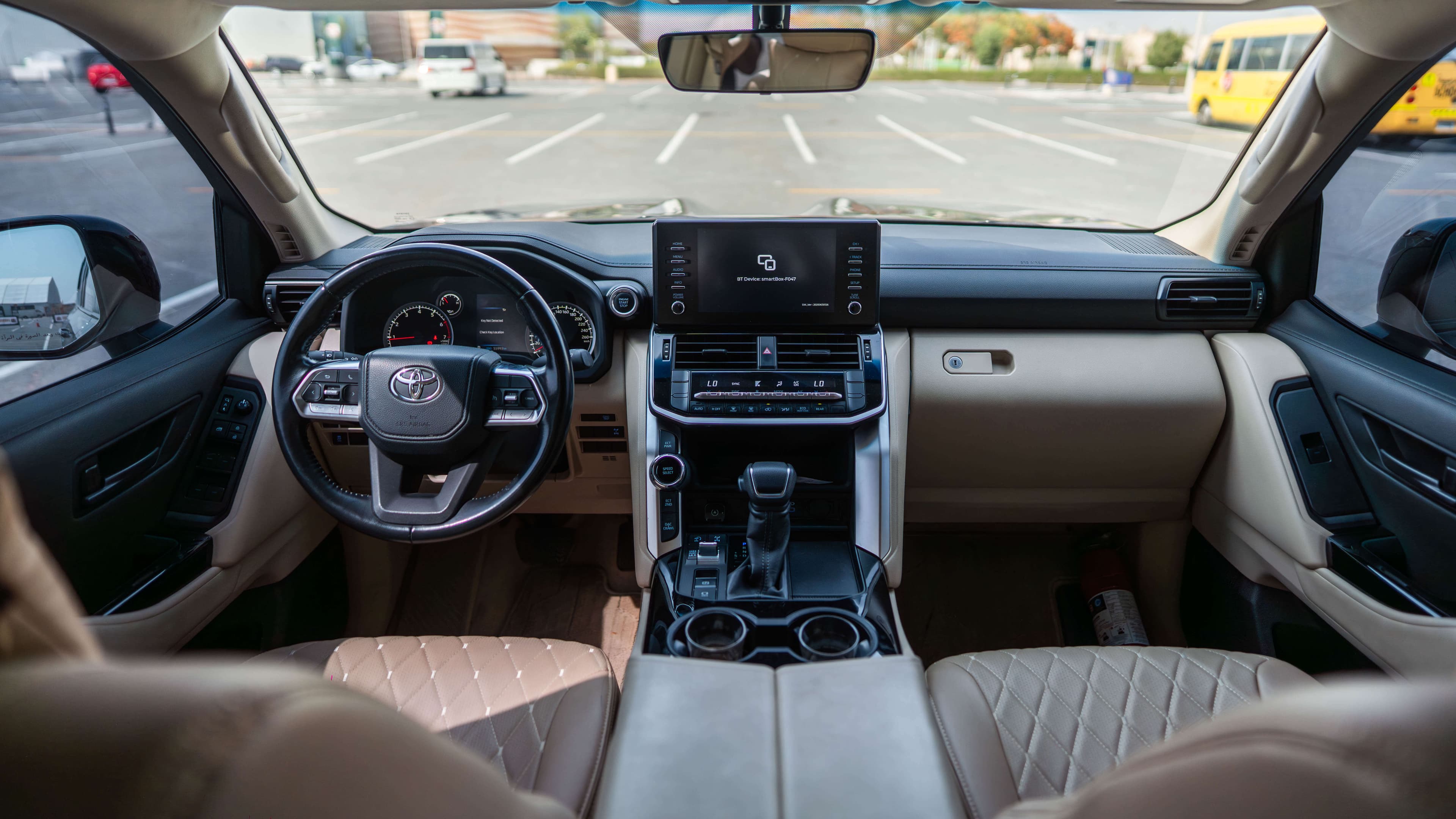 Toyota Land Cruiser price in Dubai