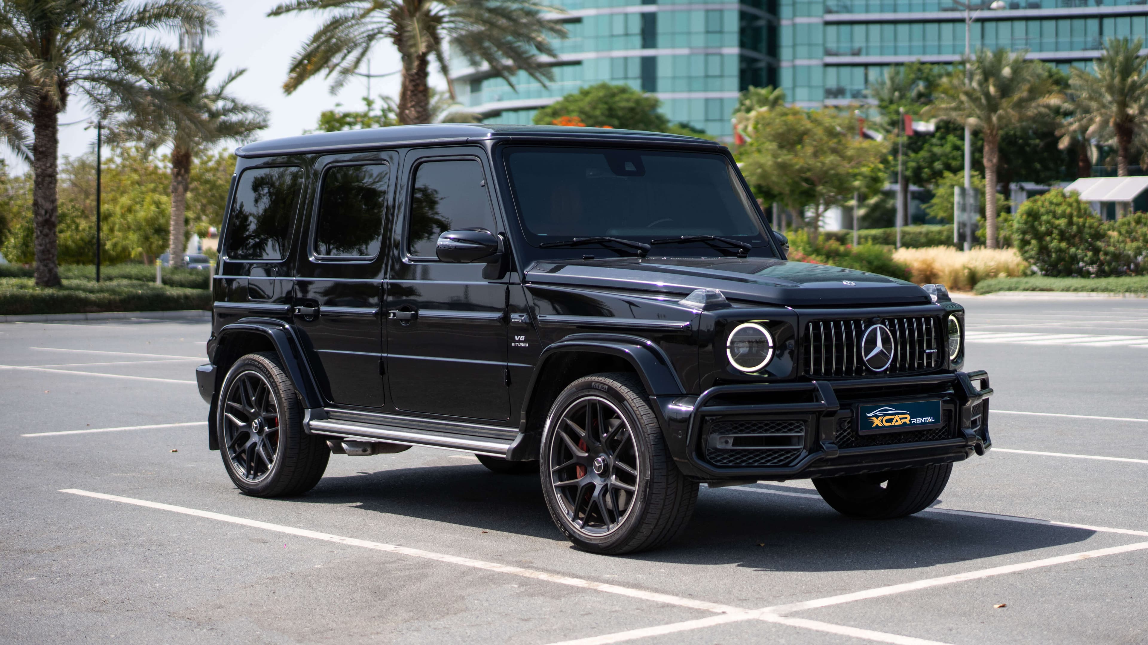 Mercedes G63